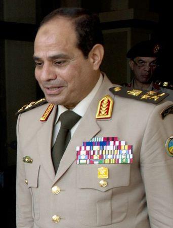 General Abdel Fatah al Sisi. Crédito: Secretaría de Defensa/cc by 2.0.