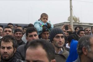 El gobierno de la zona del Kurdistán en Iraq recibió a más de 200.000 refugiados sirios en el campamento de Kawrgosik, cerca de Erbil. Crédito: UN Photo/Eskinder Debebe