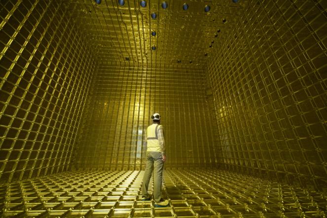 Primer gran paso para desentrañar el misterio de los neutrinos
