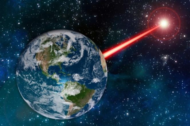 Un láser podría comunicarnos con otras posibles civilizaciones