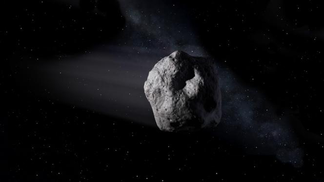 Un asteroide potencialmente peligroso nos visita en septiembre