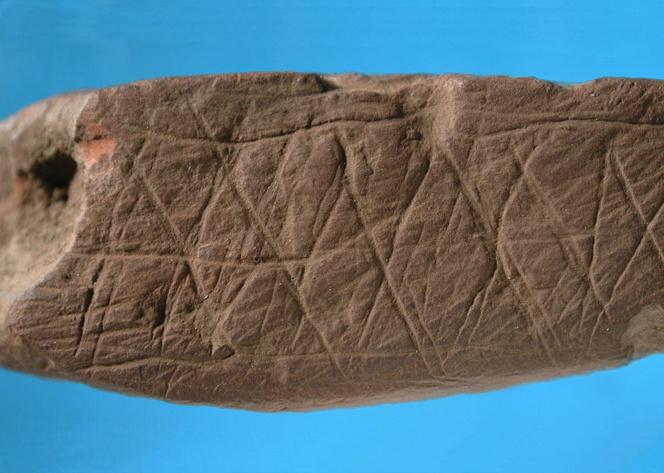 Los grabados prehistóricos tienen un significado