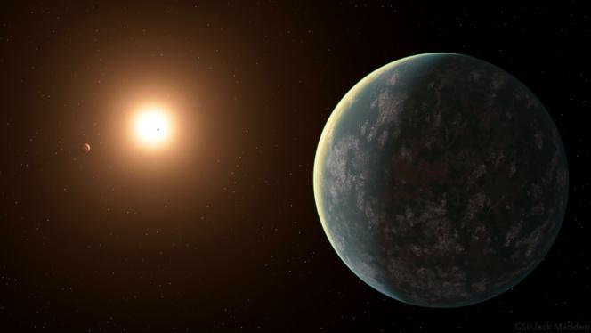 Descubren otra posible Tierra a 31 años luz de nuestro planeta
