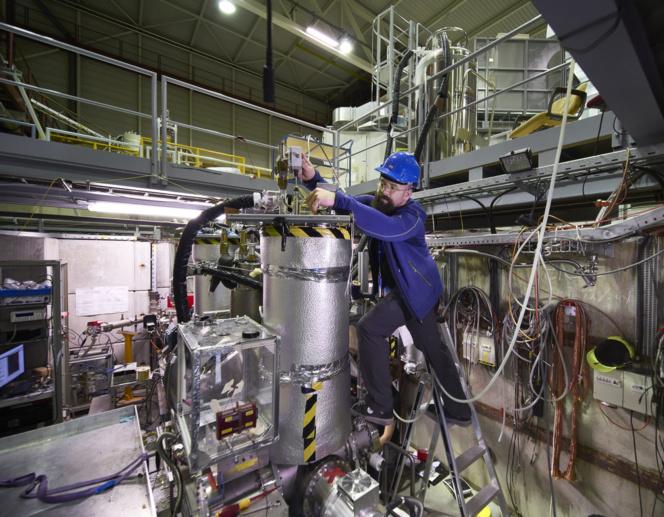 El CERN traza un atajo para llegar a la materia oscura