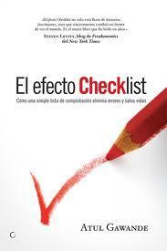 El efecto checklist