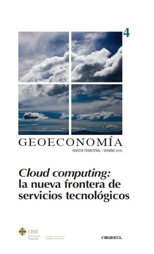 Cloud computing: la nueva frontera de servicios tecnológicos