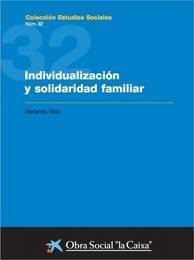 Individualización y solidaridad familiar