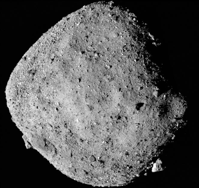 Sorprendente actividad en un asteroide próximo a la Tierra