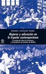 Mujeres y educación en la España contemporánea