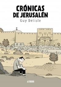 Cómic: Crónicas de Jerusalén
