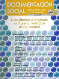 Documentación Social, nº 165