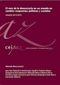Anuario CEIPAZ 2013-2014