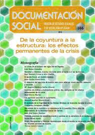 Documentación social nº 166