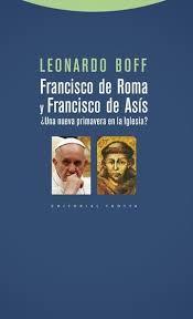 Francisco de Roma y Francisco de Asís