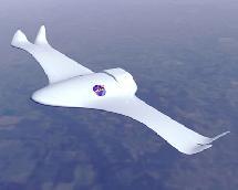 Los aviones del futuro batirán sus alas como los pájaros