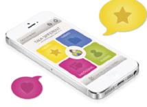 La madre de una niña autista crea una 'app' que ayuda a comunicarse