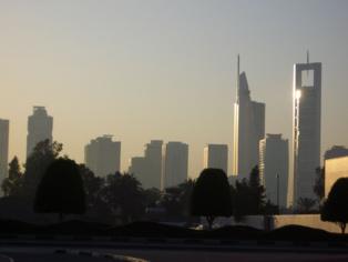 Dubái servirá de banco de pruebas para los indicadores de las 'smart cities'
