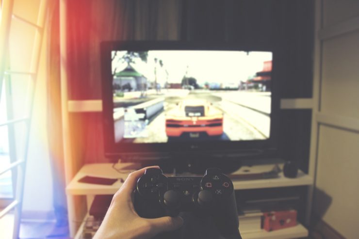 Los videojuegos alivian el dolor y el miedo de los niños hospitalizados
