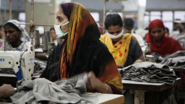 Esclavitud en la industria textil: ¿cómo dejar de ser cómplices?