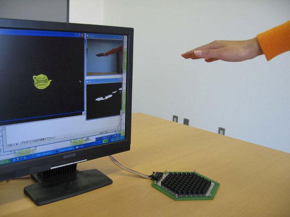 Ya se puede tocar la realidad virtual sin guantes