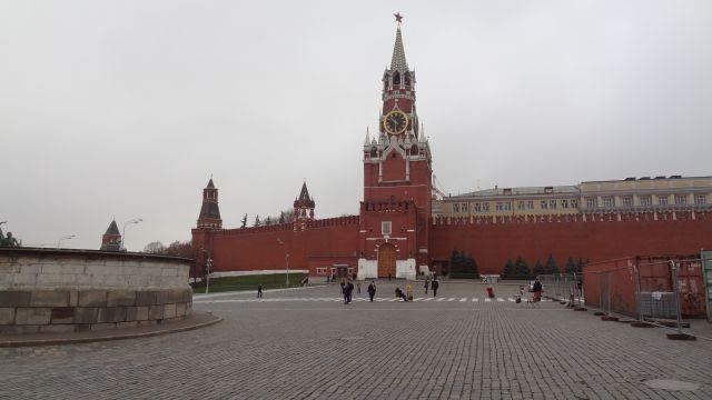 Rusia juega al juego del indulto