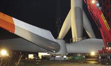 Empieza el despliegue de las turbinas eólicas más grandes jamás diseñadas