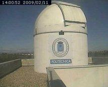 Nace el primer observatorio astronómico que se controla gratuitamente desde Internet