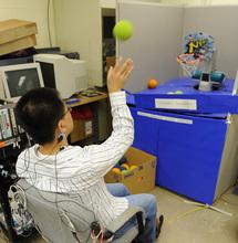 Desarrollan un robot capaz de relacionarse con niños autistas