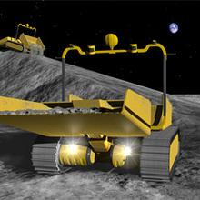 Pequeños robots prepararán el terreno para la colonización de la Luna
