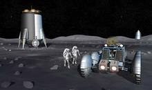 Ingenieros estadounidenses trabajan para crear un sistema de navegación fiable en la Luna