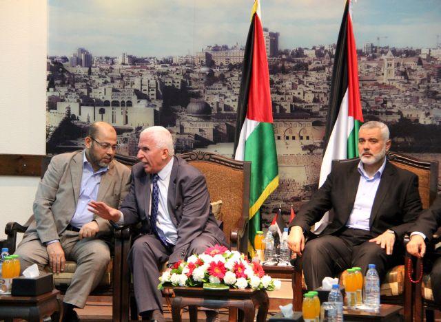 Palestinos ante el arduo desafío de la unidad