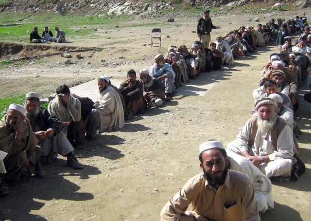 Después del Talibán, la depresión