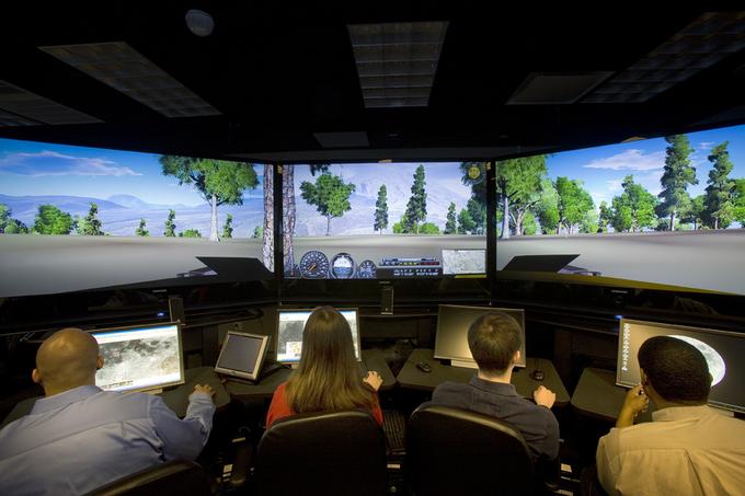 Crean un simulador en 3D para el aprendizaje virtual del medioambiente