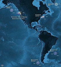 Una red de observatorios permitirá conocer en tiempo real el estado de los océanos