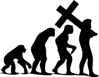 Es posible ser darwinista y cristiano, pero con matices