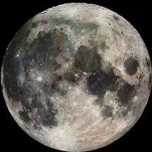 Los isótopos de cloro indican que la Luna está seca
