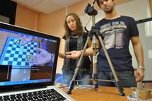 Aplican la realidad aumentada y la IA para la enseñanza del ajedrez