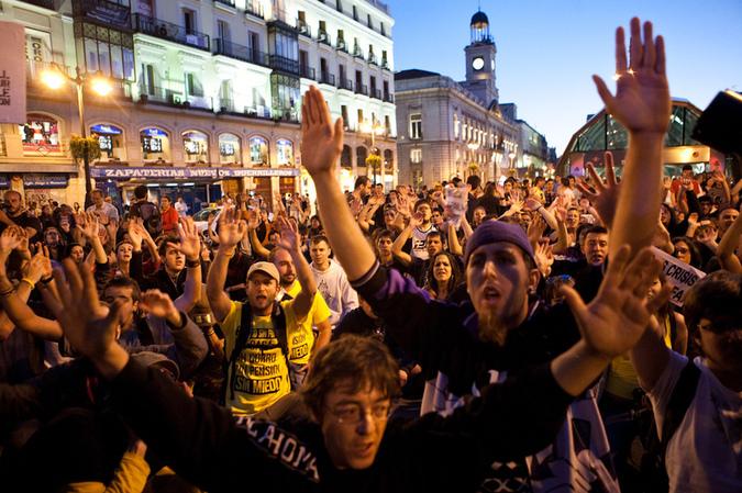 El posible futuro de la primavera española