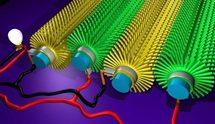 Crean una nueva tecnología láser con nanocables de óxido de zinc