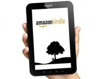 Amazon lanzará en noviembre un tablet de siete pulgadas