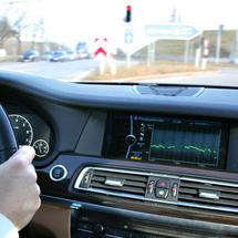 Un novedoso sistema de sensores controlará la salud de los conductores