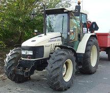 Investigadores de la UPNA aumentan la seguridad de los tractores