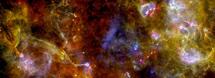 Cygnus-X: Herschel nos muestra al ‘cisne’ en todo su esplendor