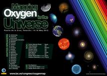 Primer intento científico para cartografiar el oxígeno en el Universo