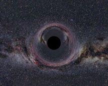 Encuentran explicación al “cambio de marchas” de los agujeros negros