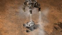 El rover Curiosity de la NASA aterrizará en Marte el próximo seis de agosto