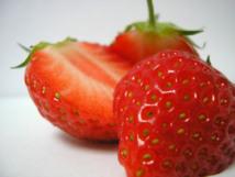 Las fresas protegen la piel de la radiación ultravioleta