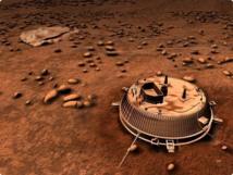La sonda Huygens rebota en Titán y revela características de su suelo
