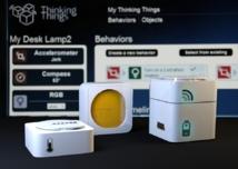 Telefónica crea Thinking things para conectar los objetos a la "internet de las cosas"