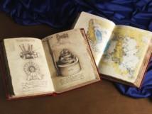 La Biblioteca Nacional y Telefónica presentan los códices Madrid de Leonardo en edición interactiva